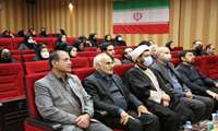 گزارش تصویری مراسم تجلیل از پژوهشگران و فناوران برگزیده دانشگاه علوم پزشکی زاهدان