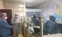 کاهش 92 درصدی موارد فوت در صحنه تصادفات جاده ای استان سیستان و بلوچستان در نوروز امسال نسبت به مدت مشابه سال قبل