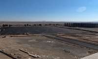 پارکینگ خودرویی ستاد مرکزی دانشگاه علوم پزشکی زاهدان، آماده بهره‌برداری