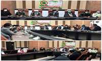 نقش مهم مردم، علما و مسئولین خاش در خروج از وضعیت قرمز 