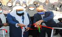 آغاز پویش من هم واکسن زدم در دانشگاه علوم پزشکی زاهدان