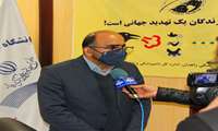 نگرانی از خطر نو ترکبیی ویروس آنفلوانزای فوق حاد پرندگان با آنفلوانزای انسانی