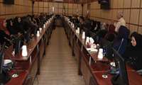 برگزاری کارگاه تغذیه سالم در دوران سالمندی