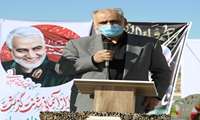 عدم رعایت فاصله گذاری اجتماعی در نانوایی های زاهدان، نقش متصدیان نانوایی در تحکیم رعایت فاصله اجتماعی توسط  مردم