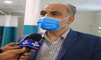 ایجاد ظرفیت های خالی برای پذیرش بیماران ادامه داد