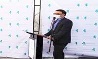 ...افتتاح مرکز پخش دارویی شرکت آدوراطب در استان سیستان و بلوچستان