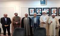اعلام آمادگی جامعه روحانیت استان سیستان و بلوچستان برای مشارکت در اطلاع رسانی پیشگیری از کورونا ویروس