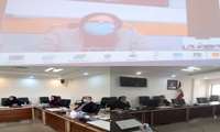 تقدیر معاون پرستاری وزارت بهداشت از عملکرد پرستاران دانشگاه علوم پزشکی زاهدان در مبارزه با کووید ۱۹ 