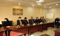 جلسه معرفتی بصیرتی به مناسبت دهه فاطمیه همزمان با دهه بصیرت و میثاق با ولایت 