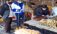 جلوگیری از ادامه فعالیت ۱۶۴ واحد صنفی در اجرای طرح مدیریت محدودیت های ویژه کرونا در زاهدان