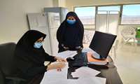 انجام طرح پایش سلامت کارکنان دانشگاه علوم پزشکی زاهدان (HOP ) با هدف حفظ و ارتقای سلامت کارکنان 