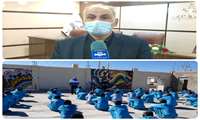 تاکید رئیس دانشگاه علوم پزشکی زاهدان بر پایش سلامت  معتادین متجاهر و متکدیان ، غربالگری 220 نفر از نظر ابتلا به کووید 19 و بیماریهای واگیر 