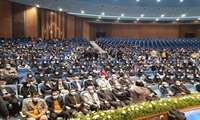 تقدیر از 6 نفر بهورز، مربی بهورزی و مراقب سلامت نمونه کشوری دانشگاه علوم پزشکی زاهدان