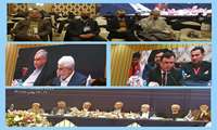 نخستین نشست مدیران سازمان های انتقال خون و بيست و پنجمين نشست كارشناسان ارشد كشورهاي عضو گروه پنج (G5)