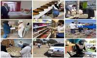 انجام 6918 بازرسی از اماکن تحت پوشش دانشگاه علوم پزشکی زاهدان