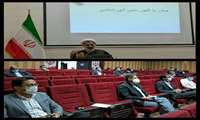 برگزاری جلسه هم اندیشی اساتید دانشگاه علوم پزشکی زاهدان با موضوع مهدویت