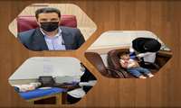 ارائه خدمات شنوایی شناسی در مرکز خدمات توانبخشی شهید رزمجو مقدم  زاهدان