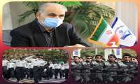 به مناسبت فرارسیدن هفته نیروی انتظامی پیام تبریکی از جانب رئیس دانشگاه علوم پزشکی زاهدان صادر شد که بدین شرح است: