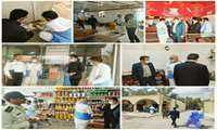  مدافعان سلامت از دستگاه های مسئول و متولی در اجرای دستورالعمل های بهداشتی تشکر می کنند