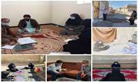اجرای پیمایش ملی عوامل خطر بیماری‌های غیر واگیر درشهرستان زاهدان