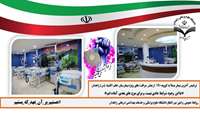 ترخیص آخرین بیمار کووید 19 از بخش مراقبت های ویژه بیمارستان خاتم الانبیاء (ص) زاهدان/حفظ دستاوردهای سلامت نیازمند مشارکت مردمی 