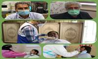 همه ی امکانات تشخیصی در اختیار مردم است، هموطنان هشدارهای بهداشتی را جدی بگیرید.