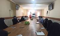 برگزاری کمیته بررسی واکسیناسیون کرونا در شهرستان سیب و سوران