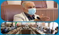 برگزاری جلسه کمیسیون ماده 20 امور داروخانه ها و توزیع دانشگاه علوم پزشکی زاهدان